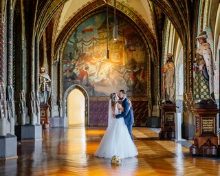 Antje Mike Hochzeit Schloss Albrechtsburg Meißen