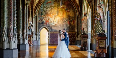 Antje Mike Hochzeit Schloss Albrechtsburg Meißen