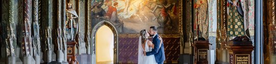 Antje Mike Hochzeit Schloss Albrechtsburg Meißen