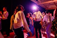 Kirchliche Hochzeit Leipzig Hochzeitsfeier Bienenfarm Kern-357.jpg