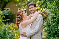 Kirchliche Hochzeit Leipzig Hochzeitsfeier Bienenfarm Kern-243.jpg