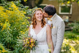 Kirchliche Hochzeit Leipzig Hochzeitsfeier Bienenfarm Kern-229.jpg