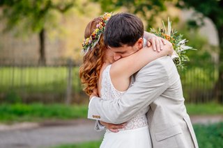 Kirchliche Hochzeit Leipzig Hochzeitsfeier Bienenfarm Kern-245.jpg