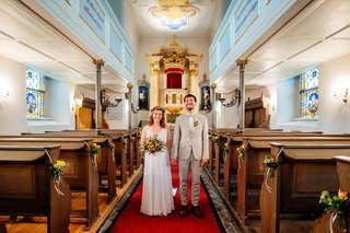Kirchliche Hochzeit Leipzig Hochzeitsfeier Bienenfarm Kern-167.jpg