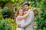Kirchliche Hochzeit Leipzig Hochzeitsfeier Bienenfarm Kern-244.jpg