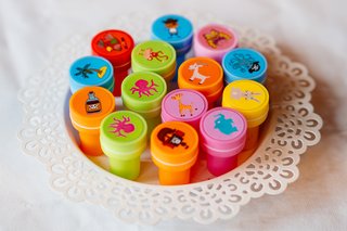 Stempel zum kreativen malen und basteln