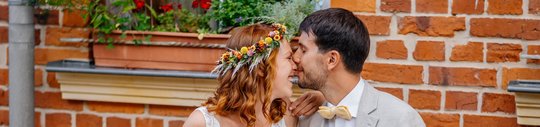 Ulli Basti Hochzeit Bienenfarm Kern Leipzig